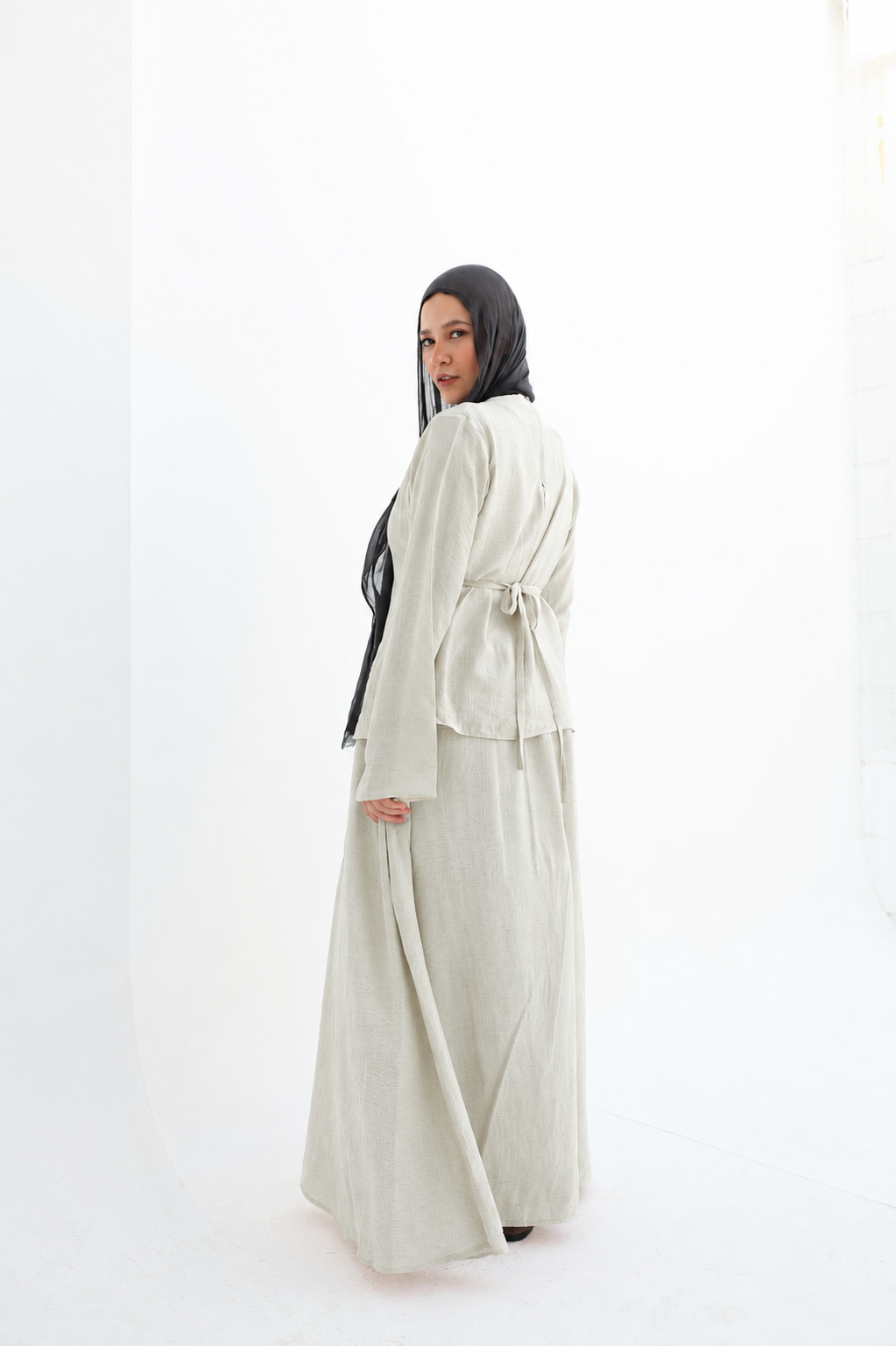 Flow skirt set