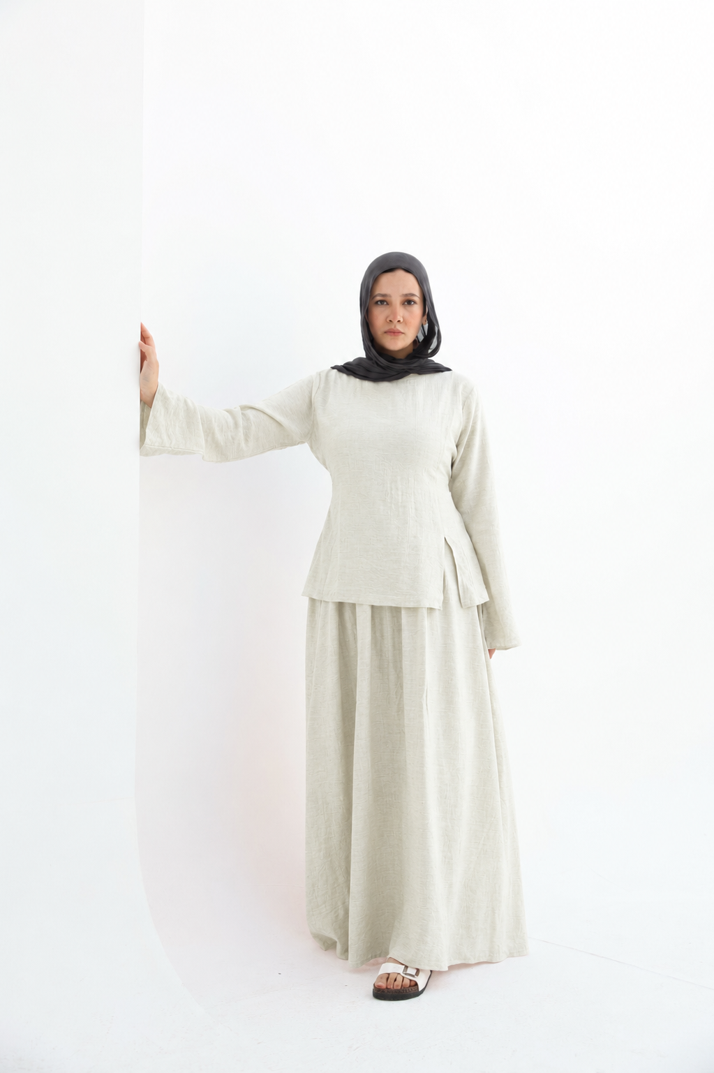 Flow skirt set