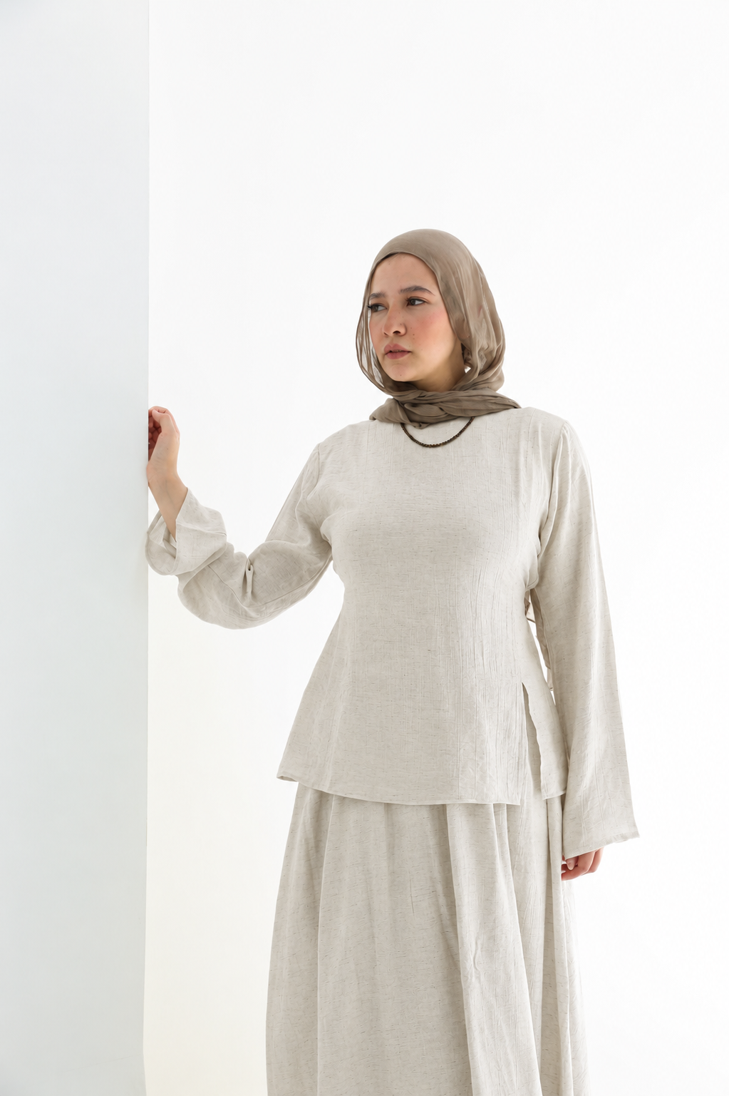 Flow skirt set